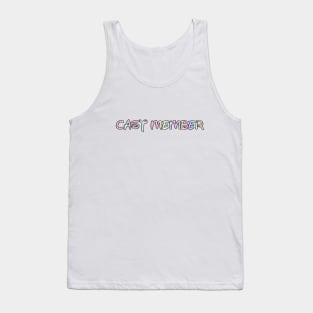 cast member Tank Top